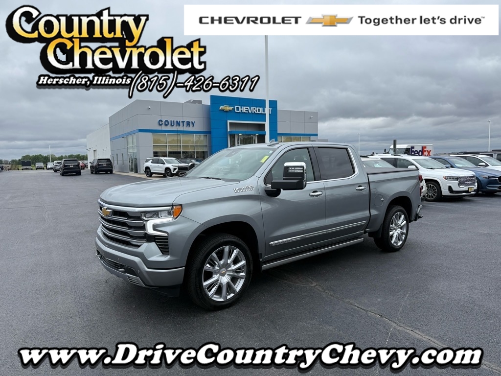 2024 Chevrolet Silverado 1500 High Country's photo