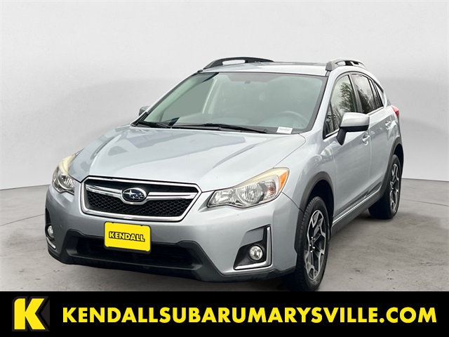 2017 Subaru Crosstrek Premium