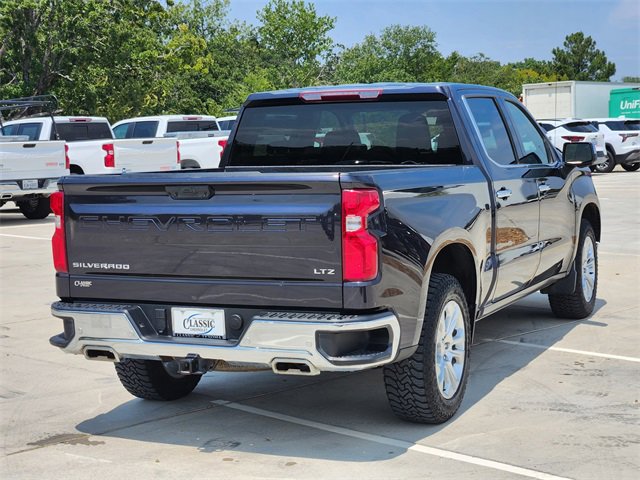 2024 Chevrolet Silverado 1500 LTZ photo 5