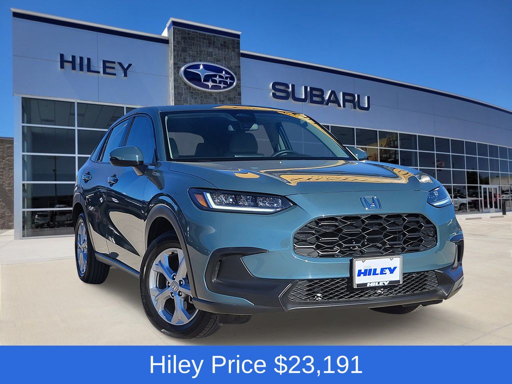 2025 Honda HR-V LX's photo