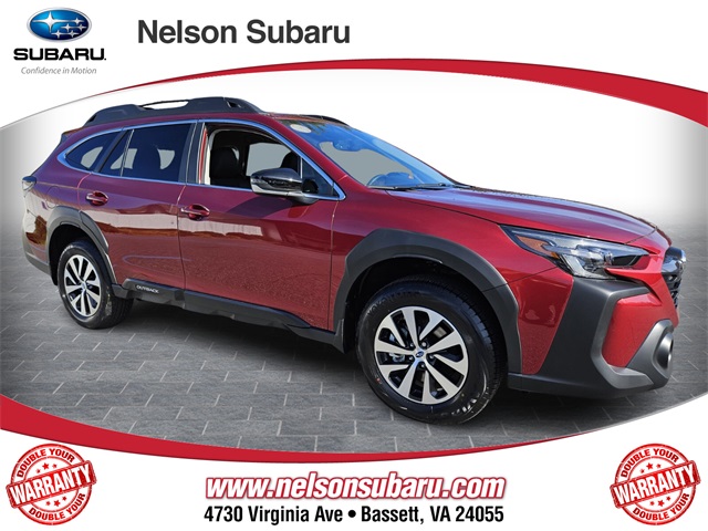 2025 Subaru Outback Premium's photo