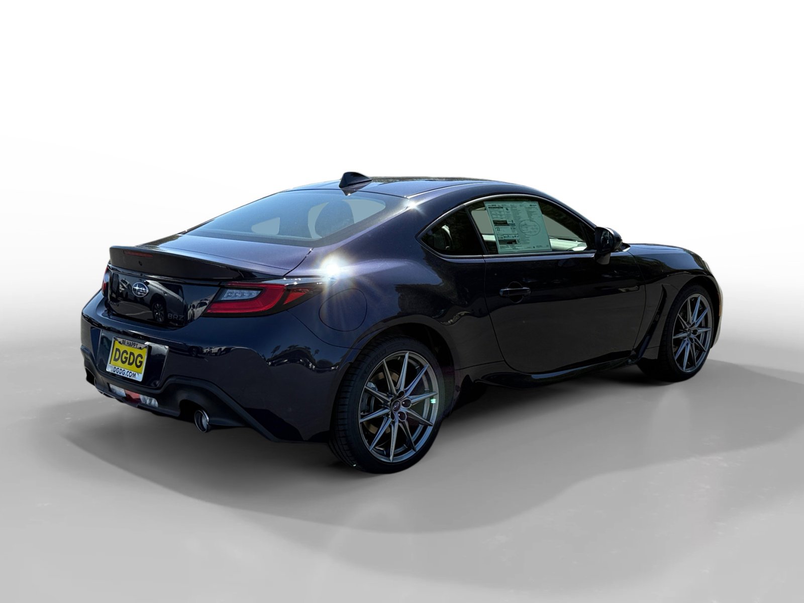 2025 Subaru BRZ Limited photo 5