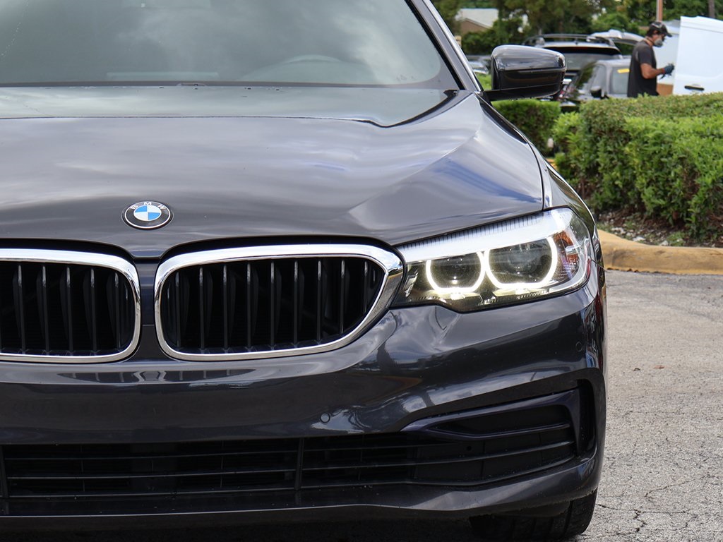 2019 Bmw 530i Sedan photo 14