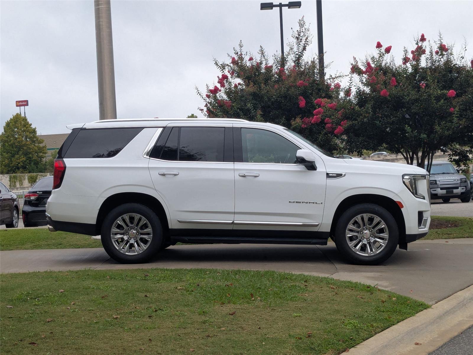 2022 Gmc Yukon Denali photo 4