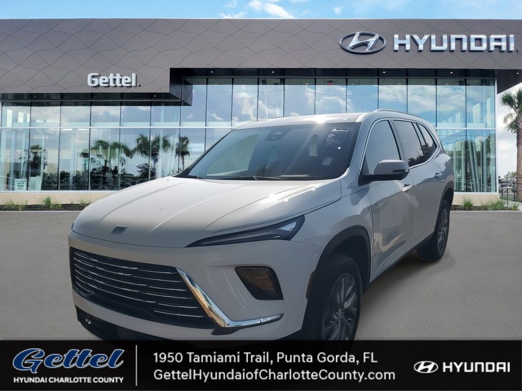 2025 Buick Enclave Preferred's photo