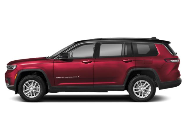 2025 Jeep Grand Cherokee Limited photo 2