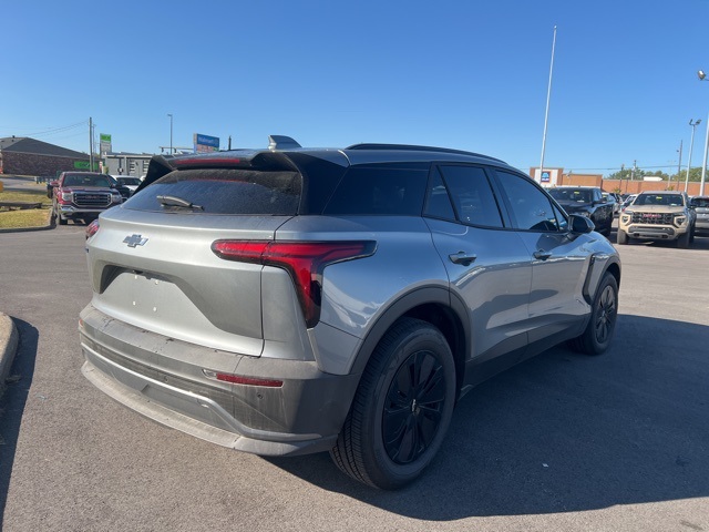 2025 Chevrolet Blazer EV photo 4