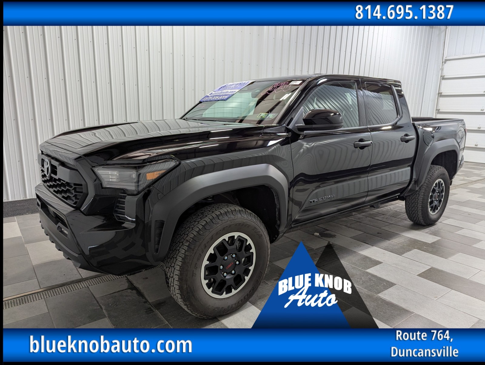 2025 Toyota Tacoma TRD Off Road's photo