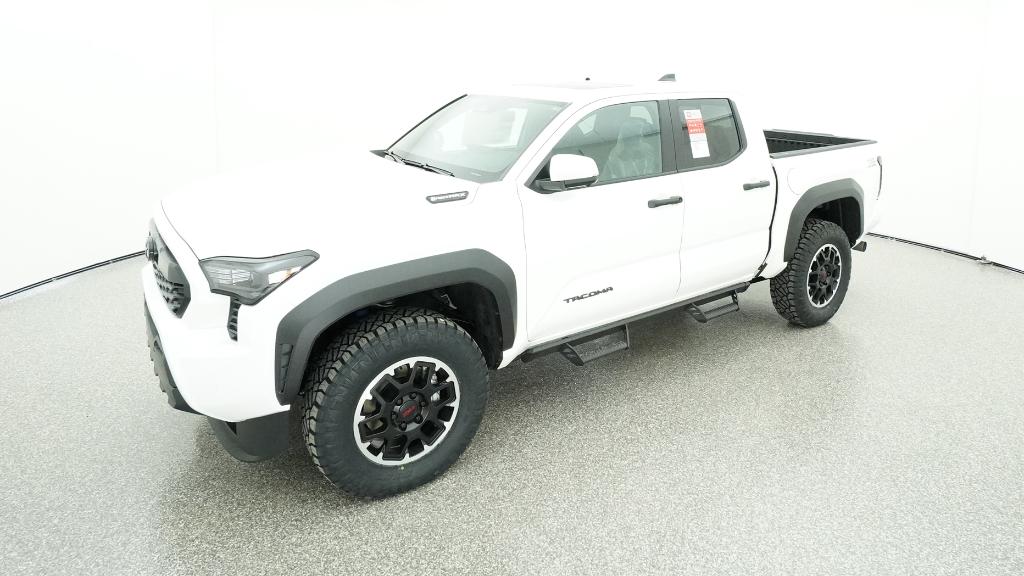 2025 Toyota Tacoma TRD Off Road's photo
