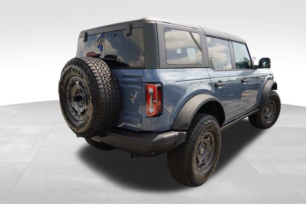 2025 Ford Bronco Badlands photo 5