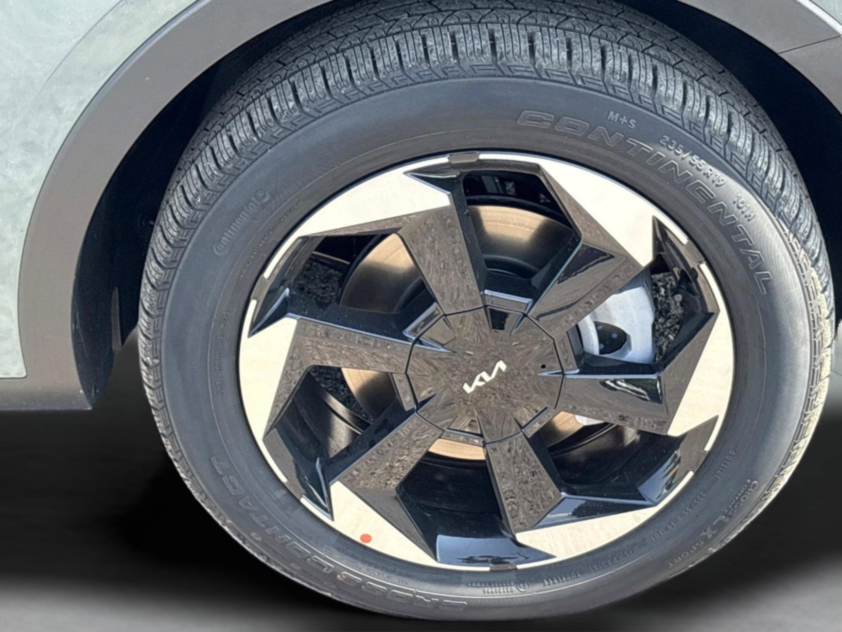 2025 Kia Sorento Hybrid EX photo 7