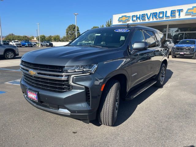 2021 Chevrolet Tahoe LT photo 8