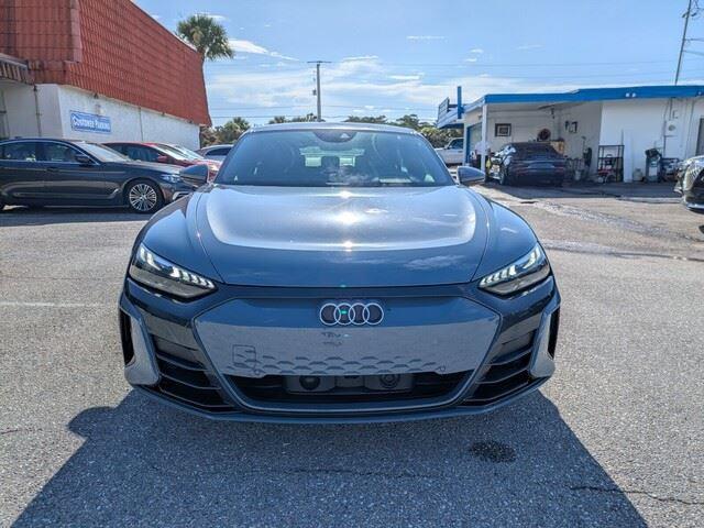 2023 Audi e-tron GT Premium Plus photo 2