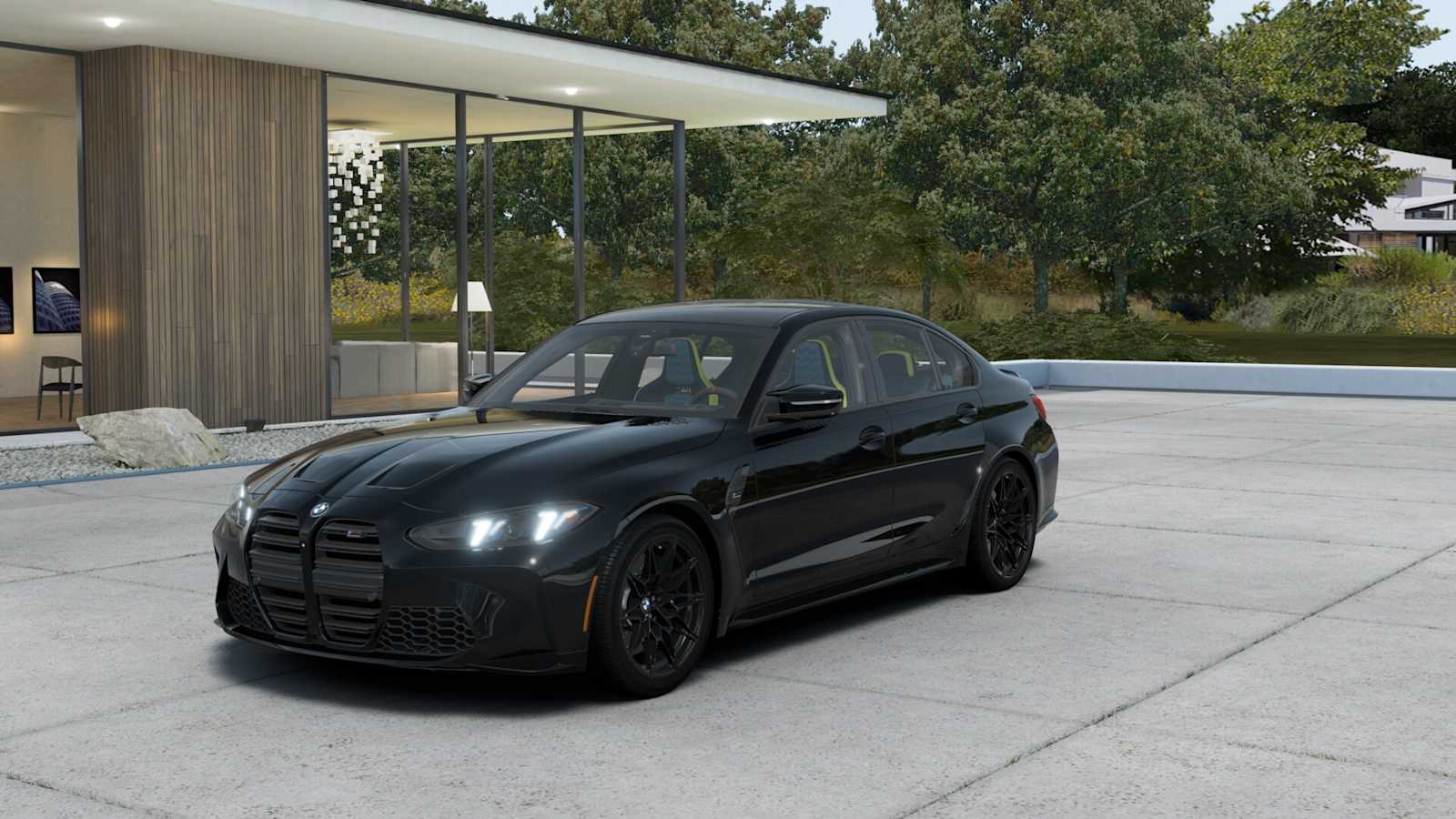 2026 BMW M3 Sedan M3's photo