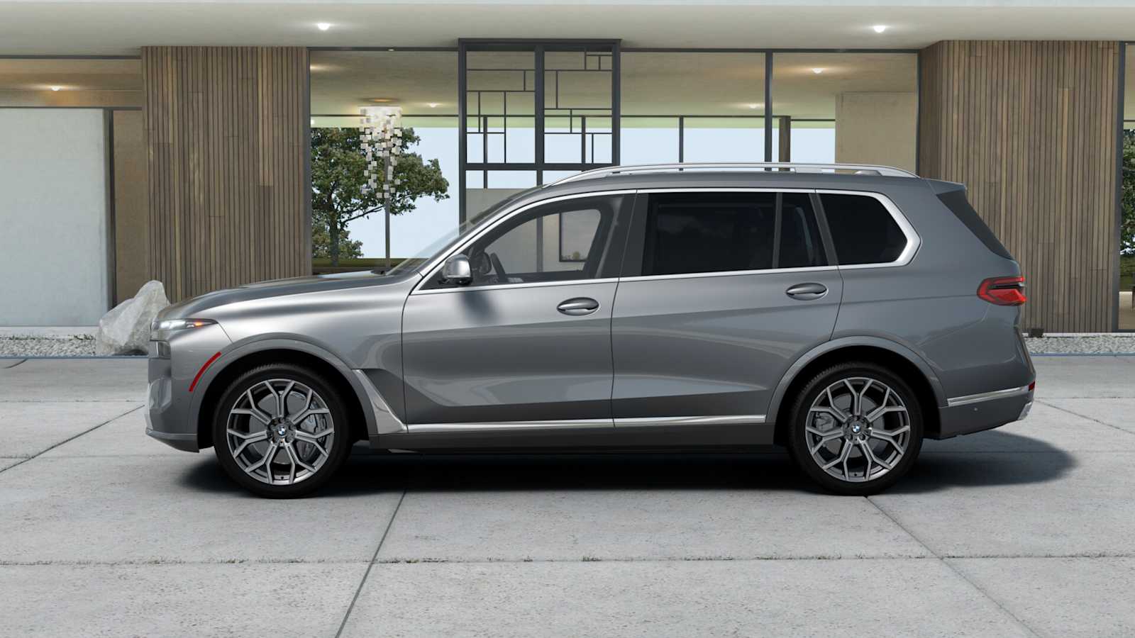 2026 Bmw X7 xDrive40i photo 3