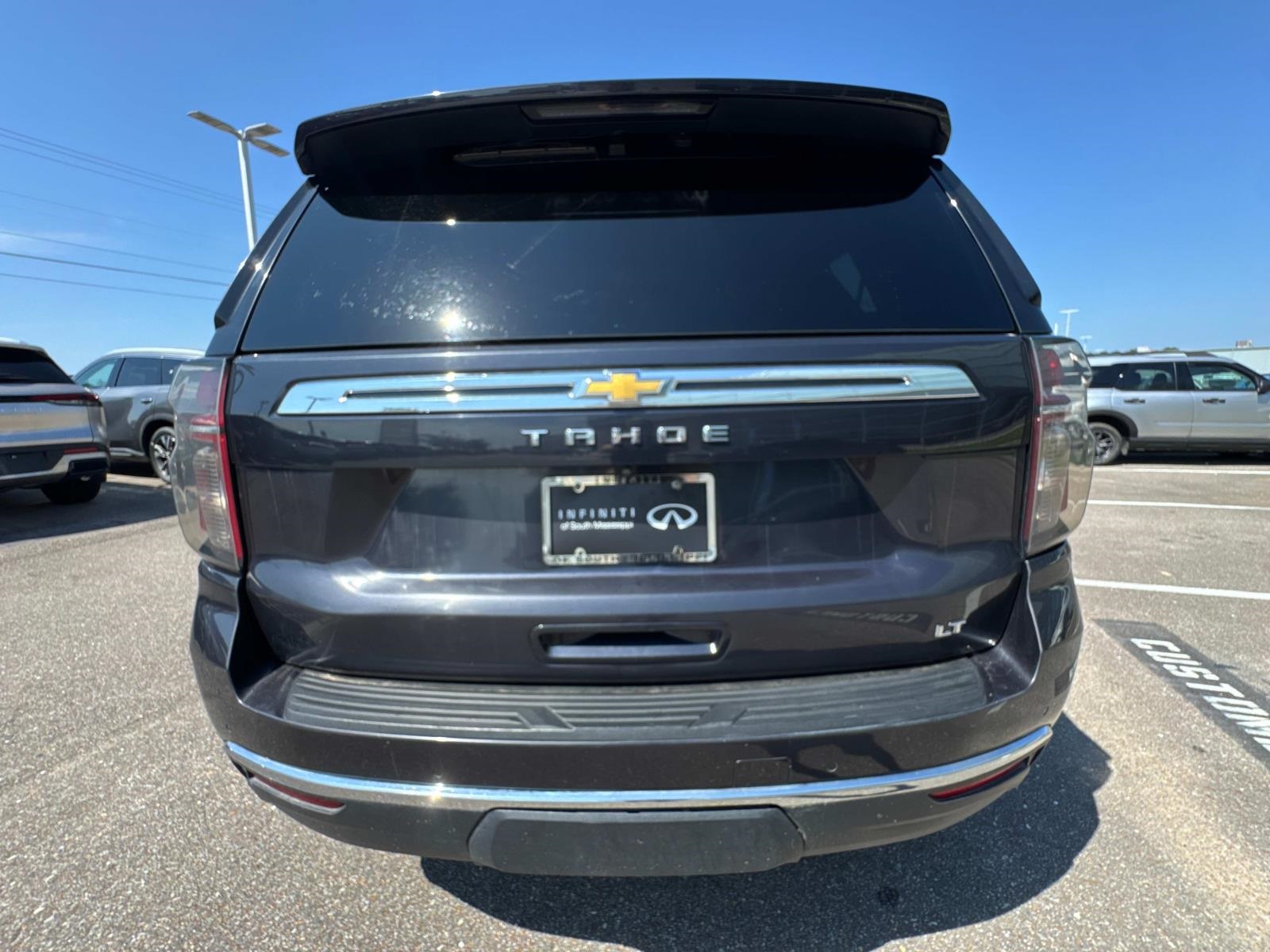 2023 Chevrolet Tahoe LT photo 4