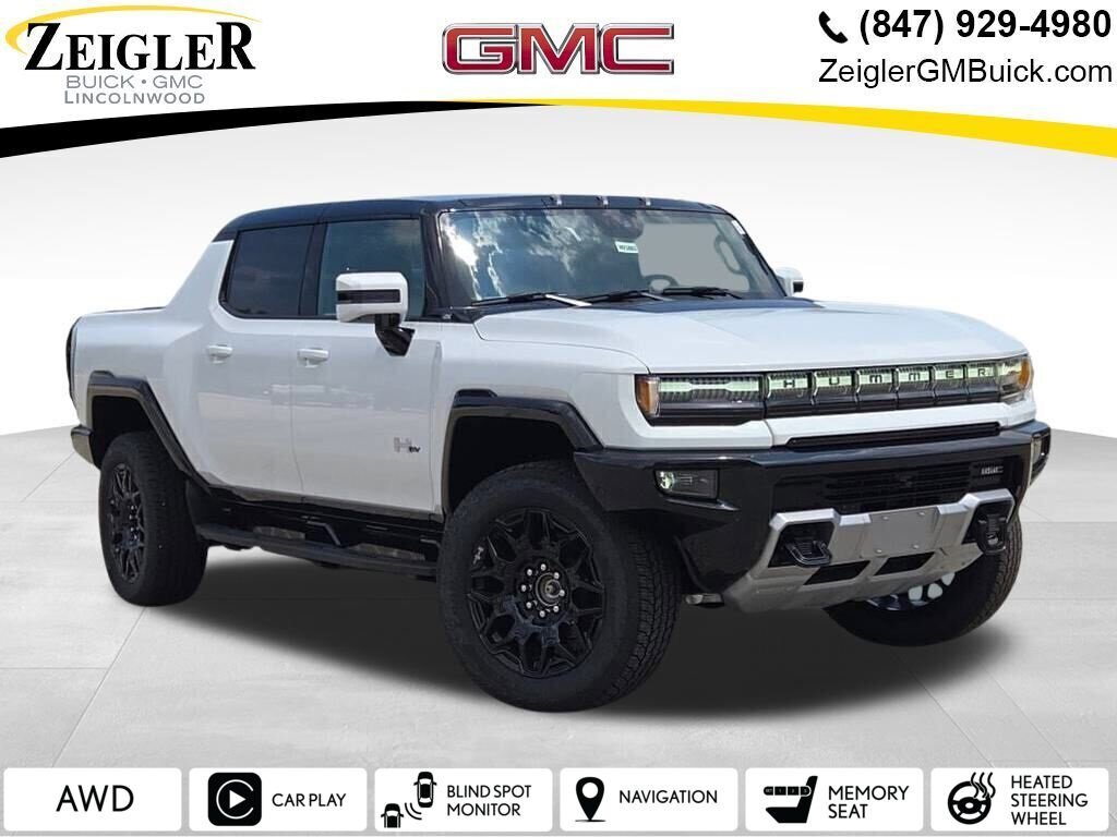 2025 GMC HUMMER EV 2X's photo