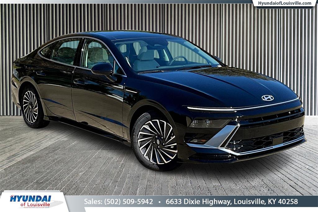 2026 Hyundai Sonata Hybrid SEL's photo