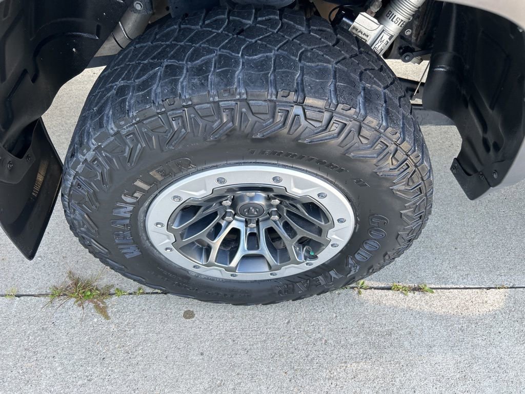 2021 Ram 1500 TRX photo 8