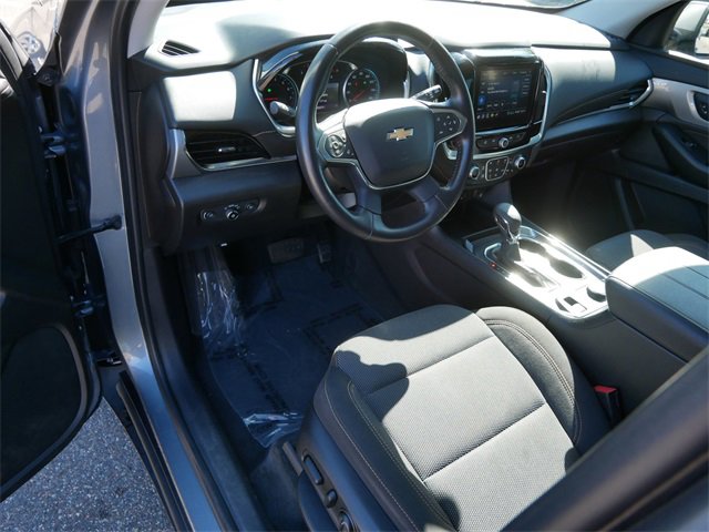 2021 Chevrolet Traverse Cloth photo 10