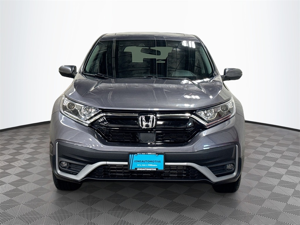 2022 Honda CR-V EX photo 2