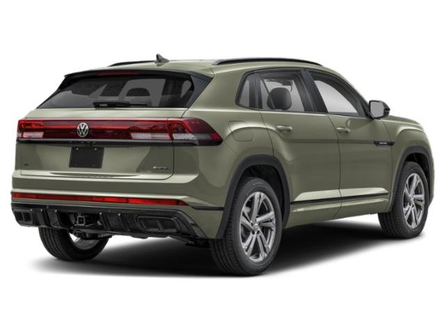 2026 Volkswagen Atlas Cross Sport SEL R-Line photo 2