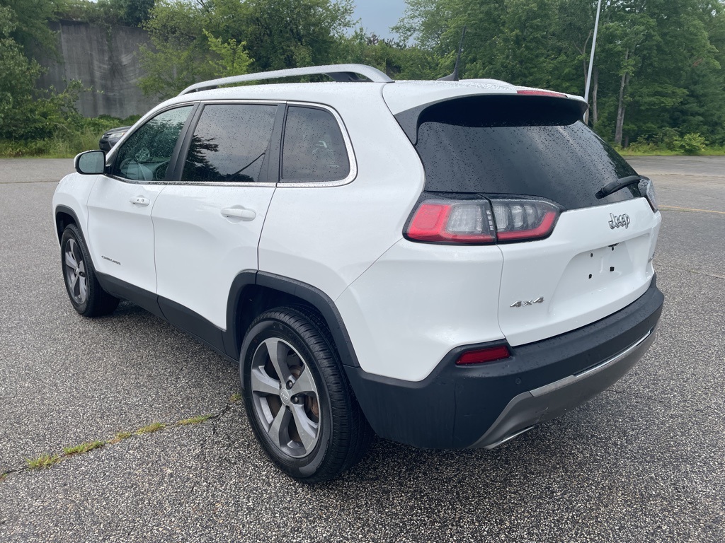 2019 Jeep Cherokee Limited photo 2