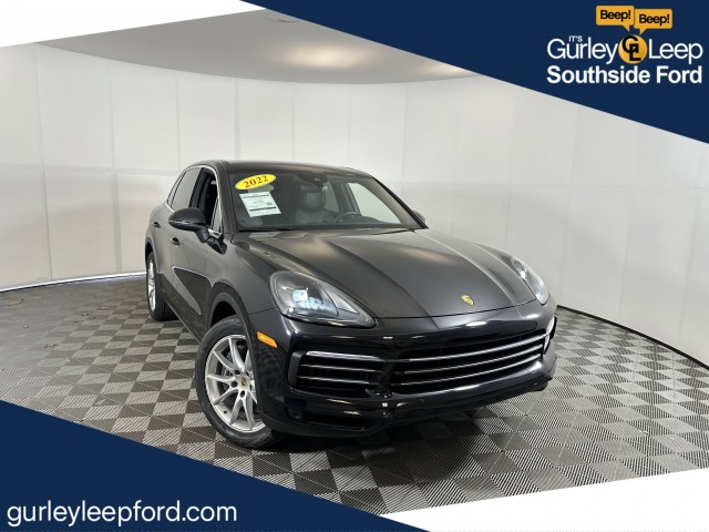 2022 Porsche Cayenne Base