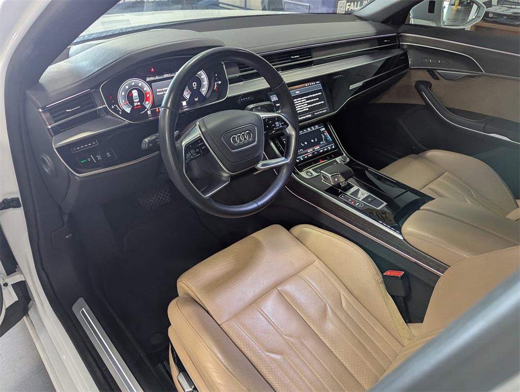2021 Audi A8 L 55 Quattro photo 10