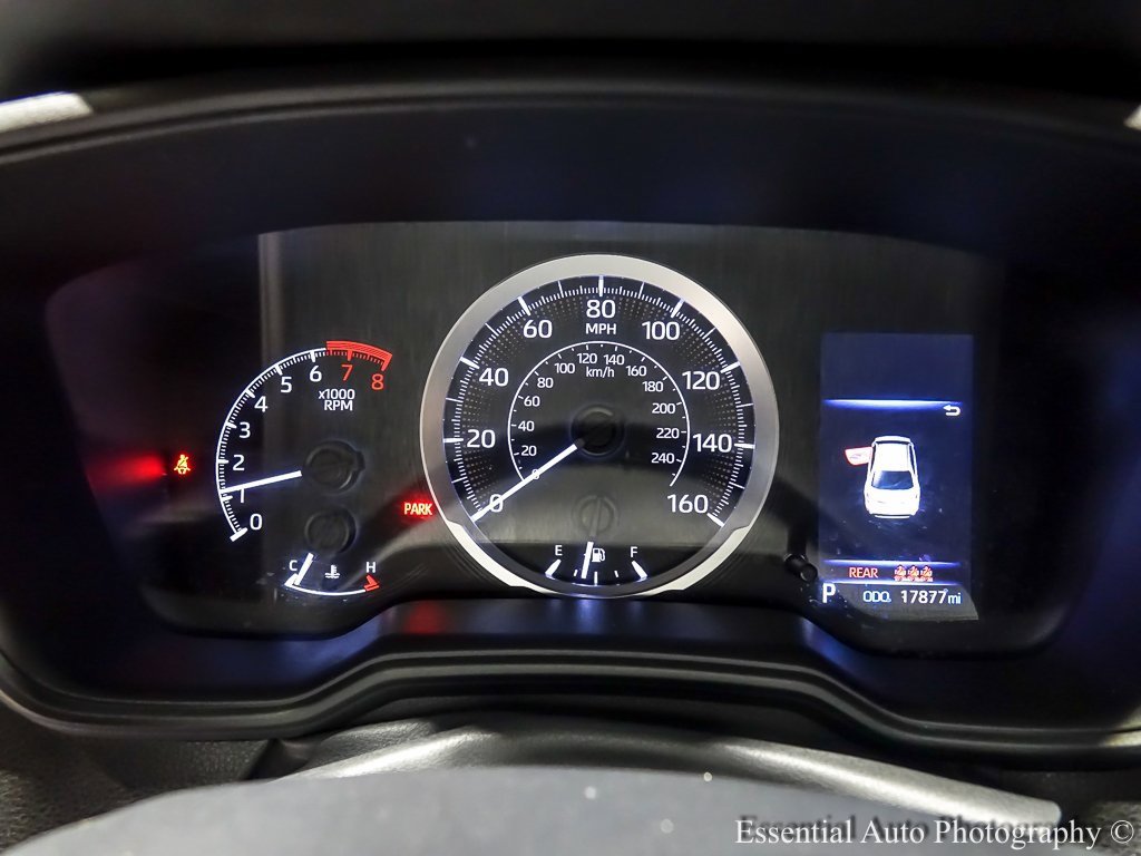 2022 TOYOTA COROLLA - Image 18