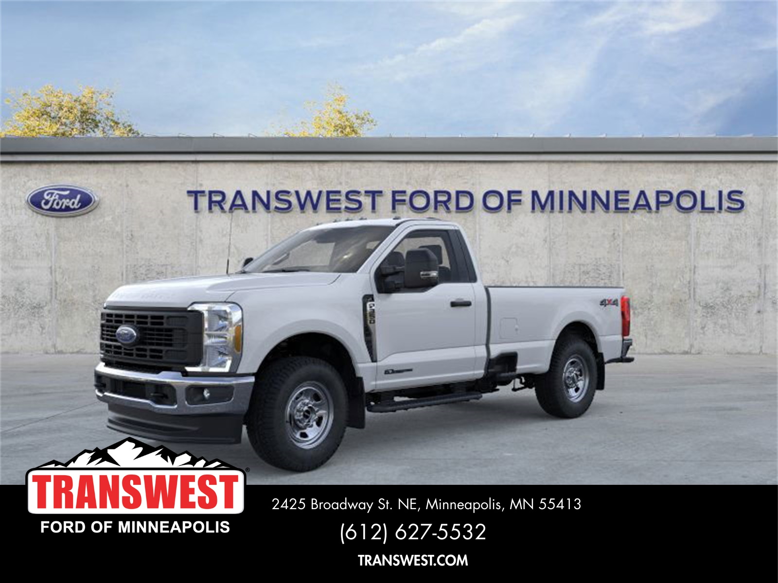 2024 Ford F-350 Super Duty