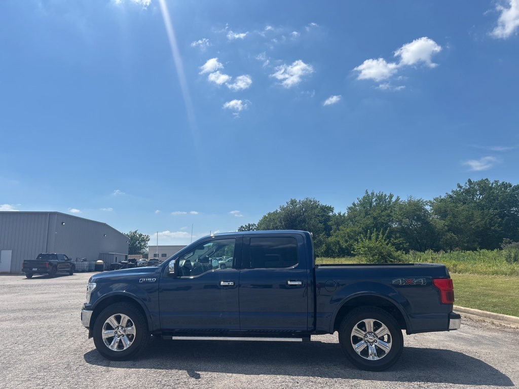 2020 Ford F-150 Lariat photo 9