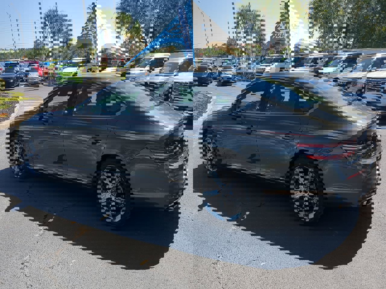 2023 Genesis G80 2.5T Advanced 3.5T Sport Prestige photo 15
