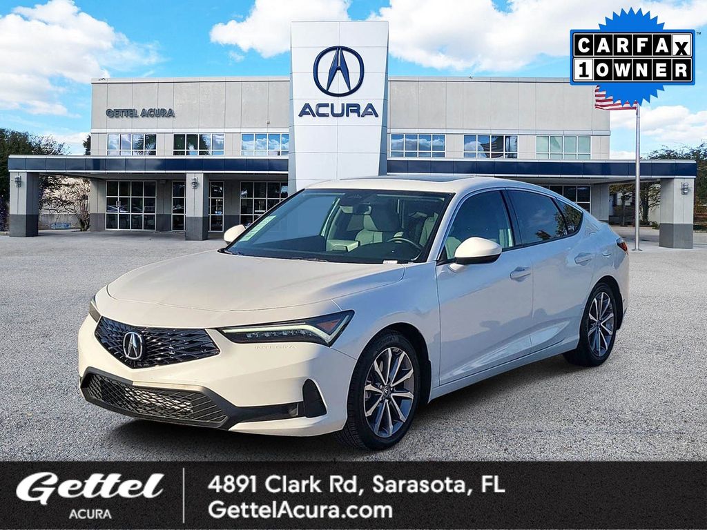 2025 Acura Integra Base's photo