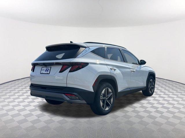 2026 Hyundai Tucson SEL photo 5