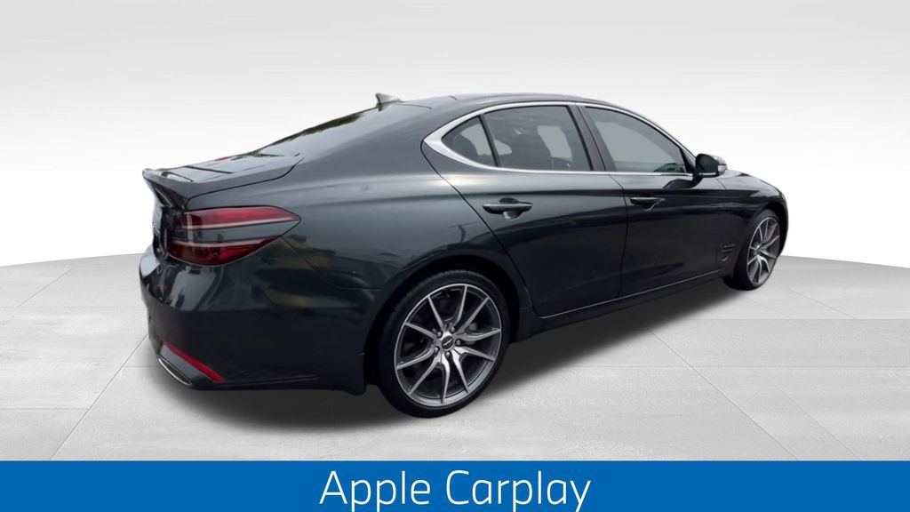 2023 Genesis G70 3.3T photo 8