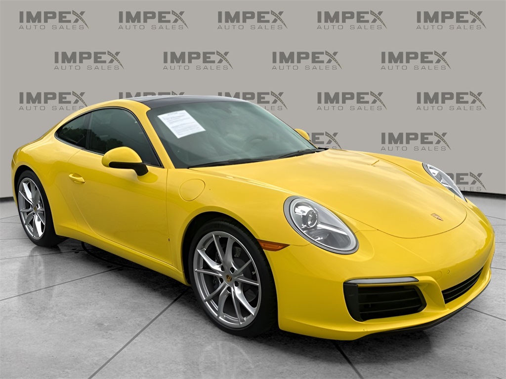 2018 Porsche 911 photo 7