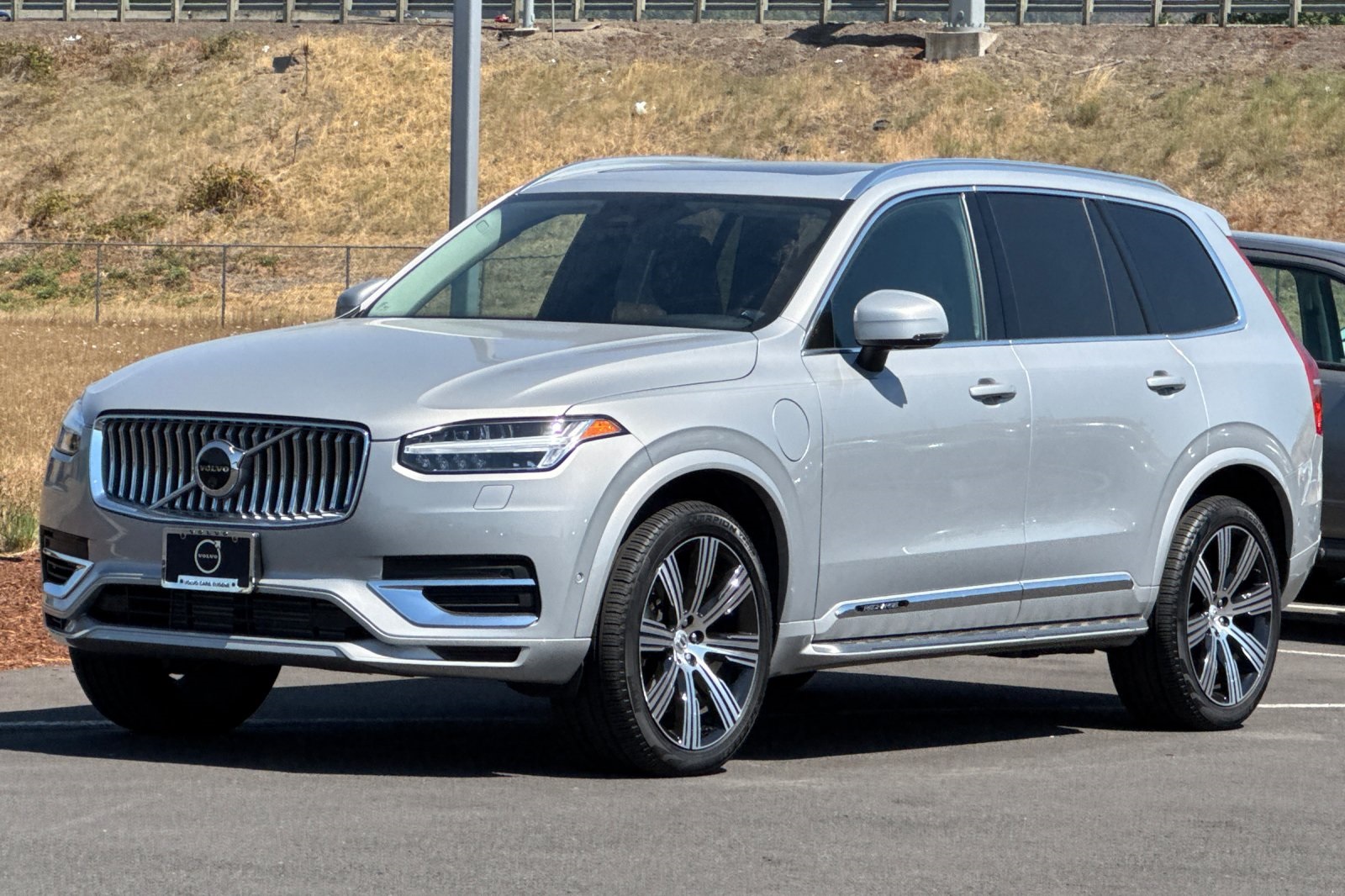2024 Volvo XC90 Recharge T8 Plus photo 7