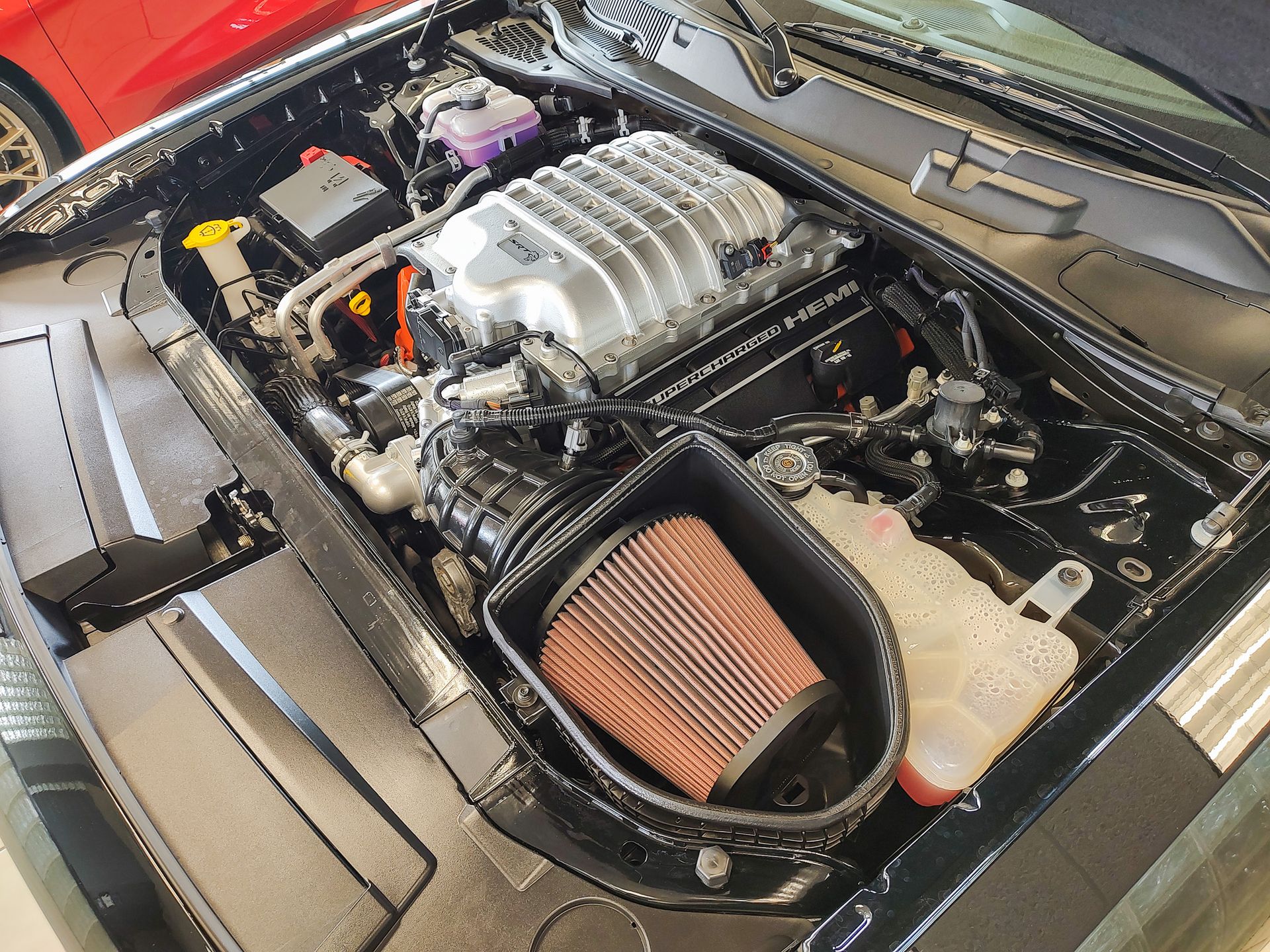 2021 Dodge Challenger SRT8 Hellcat photo 54