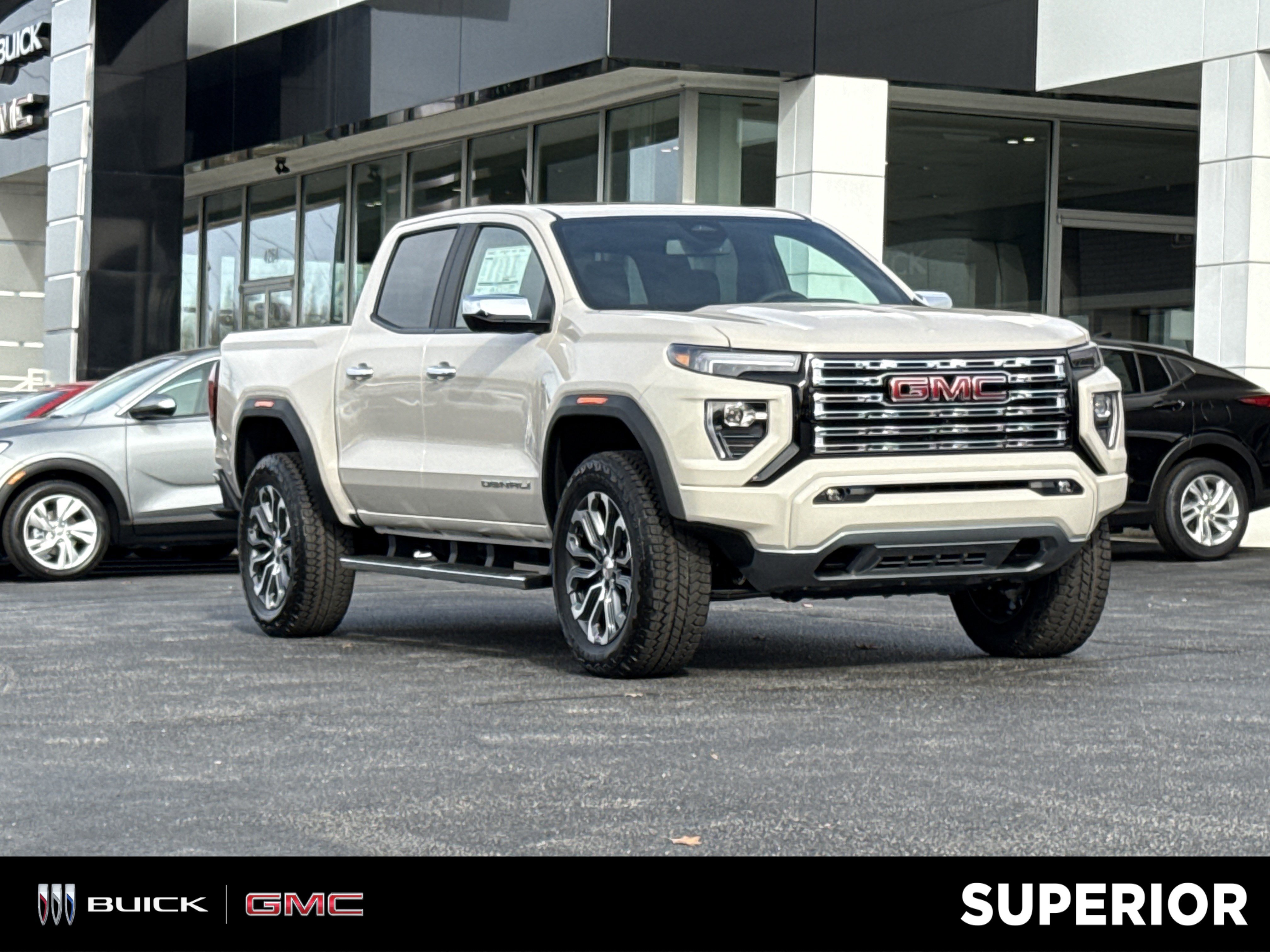 2026 GMC Canyon Denali's photo