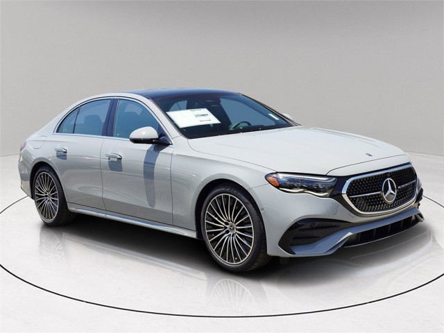 2025 Mercedes-Benz E-Class