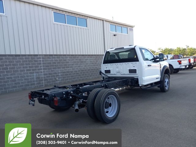 2025 Ford F-550 XL photo 3