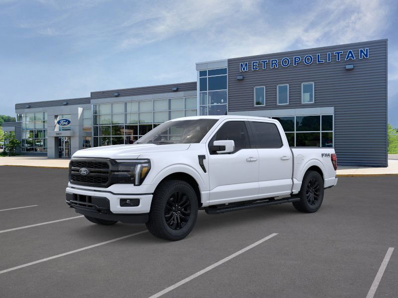 2025 Ford F-150 Lariat's photo