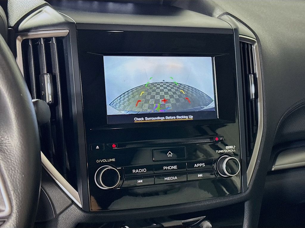 2021 Subaru Forester Premium photo 16