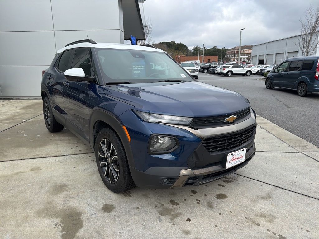 2023 Chevrolet TrailBlazer Activ