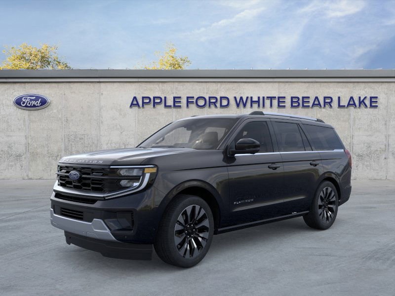2025 Ford Expedition Platinum's photo