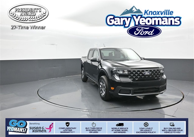 2026 Ford Maverick XLT's photo