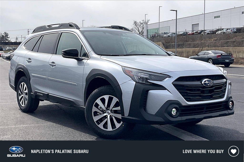 2025 Subaru Outback Premium's photo
