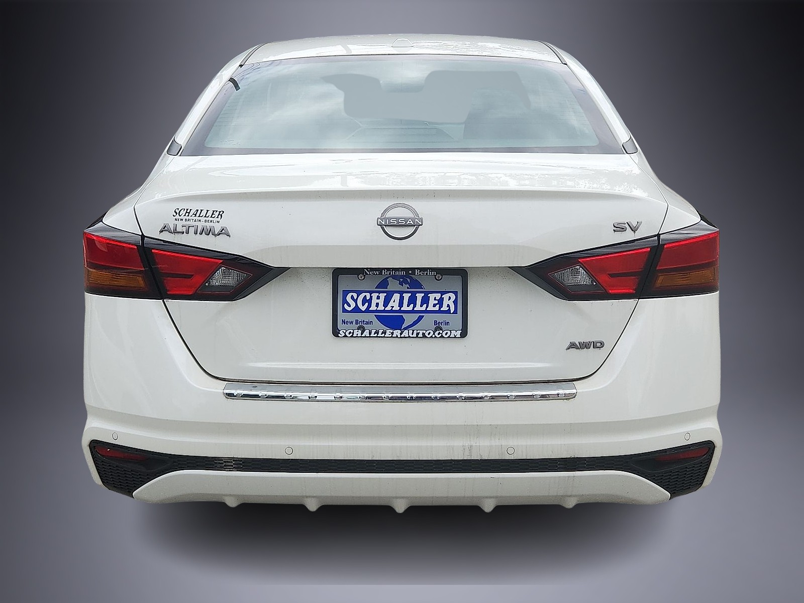 2023 Nissan Altima 2.5 SV photo 5