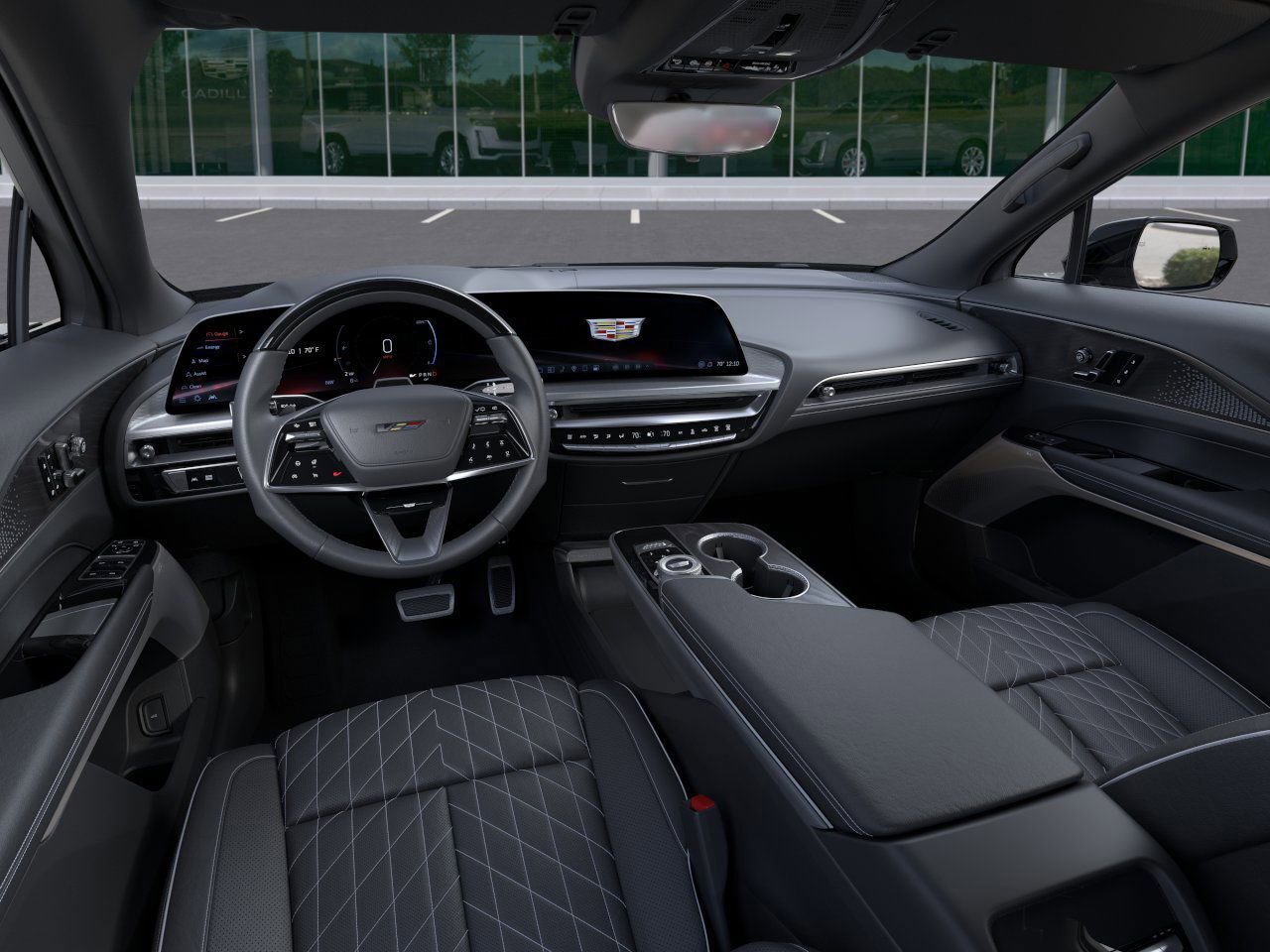 2026 Cadillac Lyriq photo 3